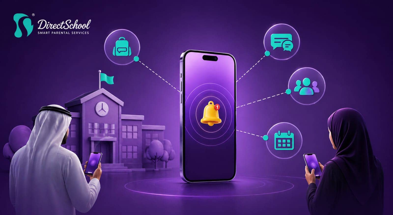 School ERP 2026 | The Best School Management System for Digital Transformation