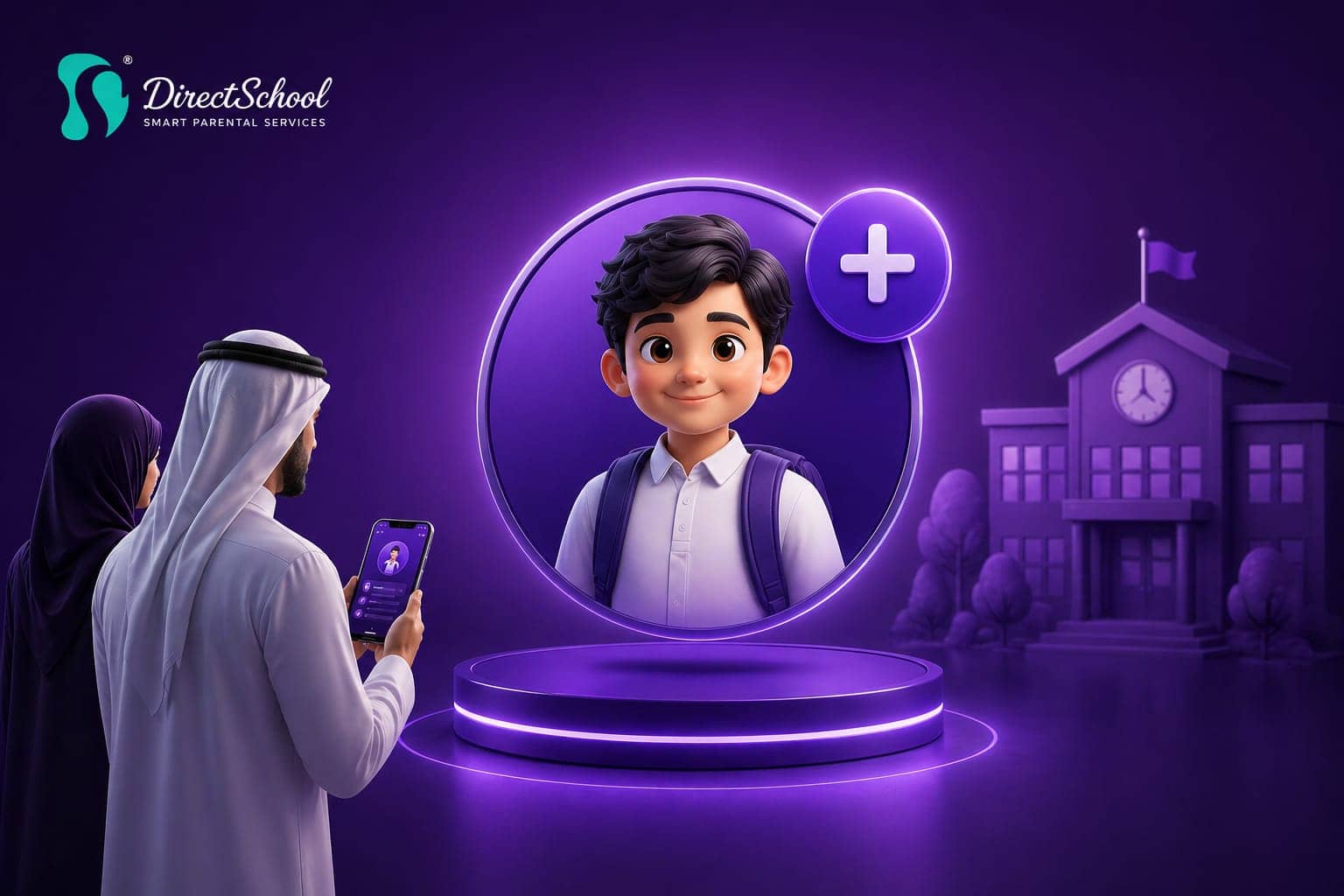 DirectSchool School Management Platform: The Smart Solution for Digital Transformation in Education