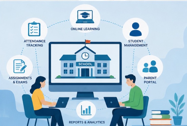 Main Features of an LMS Platform What Is an LMS Platform